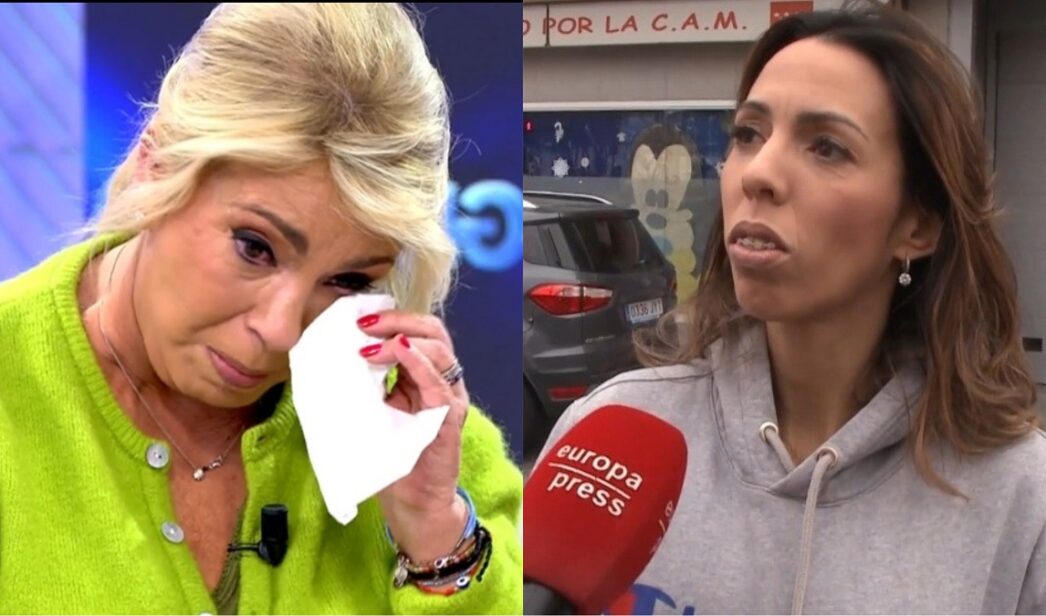 Paola Olmedo da un giro de tuerca con Carmen Borrego.