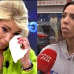 Paola Olmedo da un giro de tuerca con Carmen Borrego.