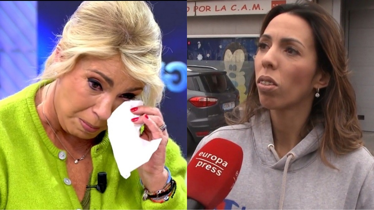 Paola Olmedo da un giro de tuerca con Carmen Borrego.