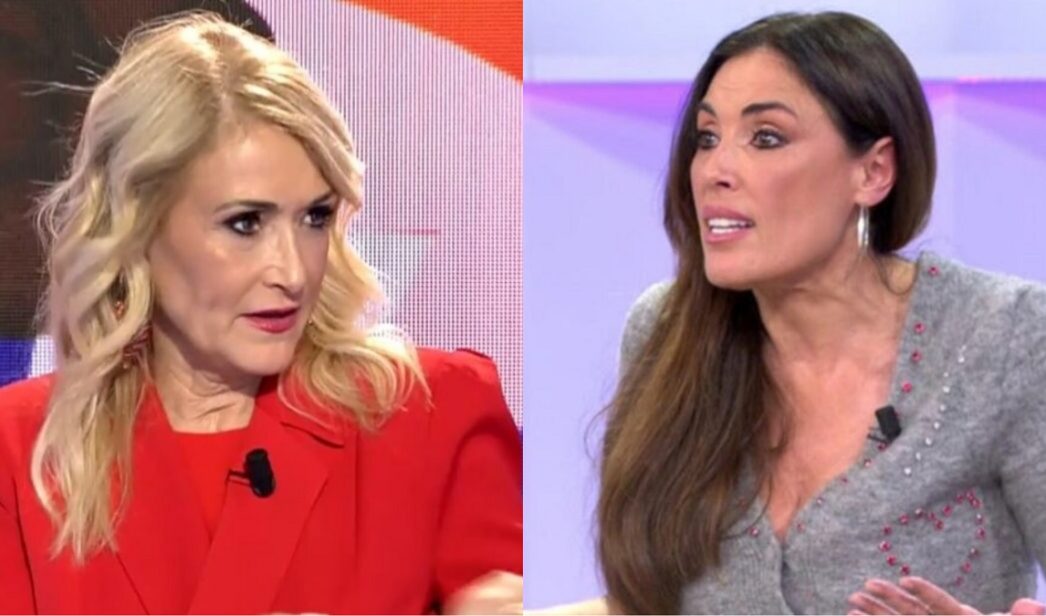 Cristina Cifuentes manda un mensaje de apoyo a Isabel Rábago.