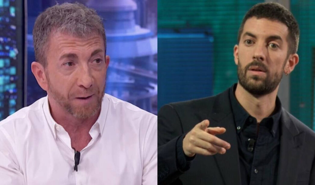 Pablo Motos en 'El Hormiguero' y David Broncano en 'La Revuelta'