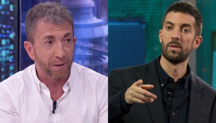 Pablo Motos en 'El Hormiguero' y David Broncano en 'La Revuelta'