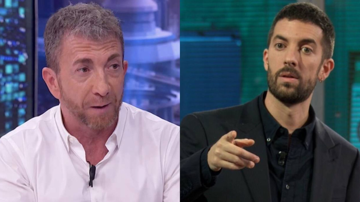 Pablo Motos en 'El Hormiguero' y David Broncano en 'La Revuelta'