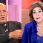 Kiko Matamoros y Ana Rosa Quintana