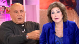 Kiko Matamoros y Ana Rosa Quintana