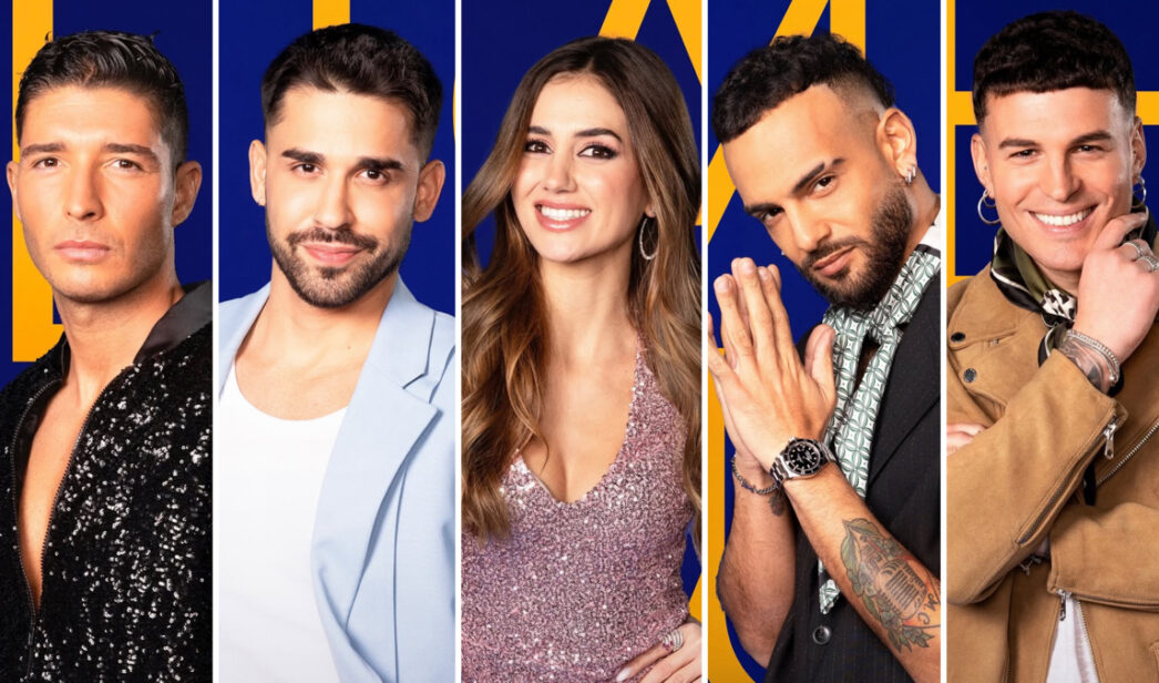 Nuevos nominados de 'GH DÚO 3'