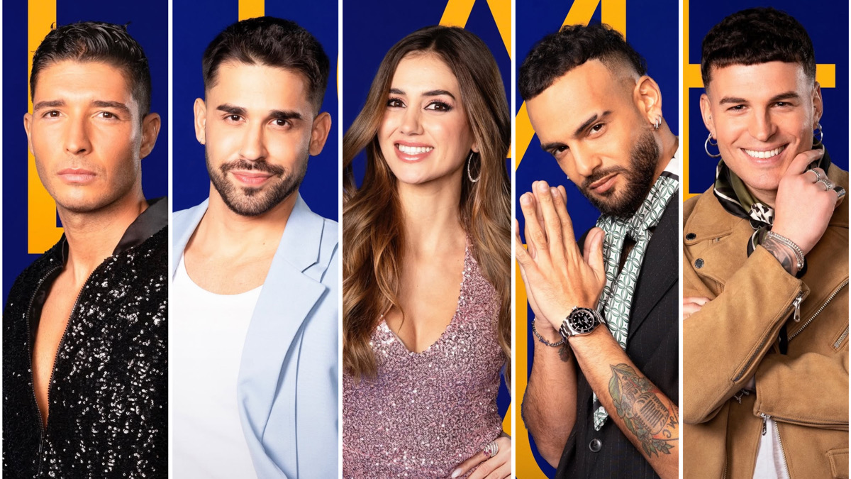 Nuevos nominados de 'GH DÚO 3'