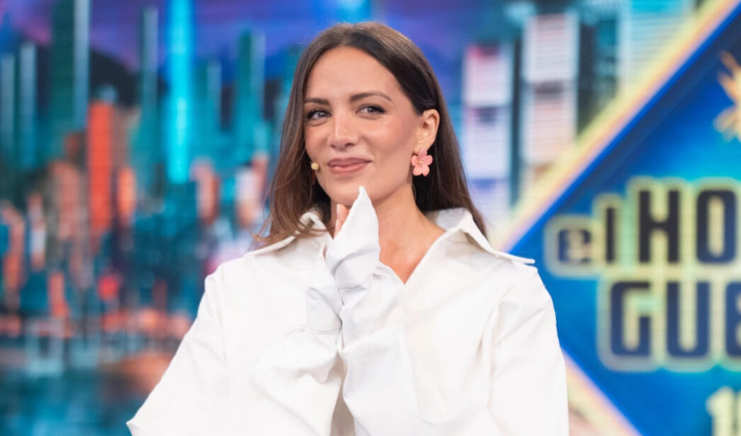 María Hervás en 'El Hormiguero'