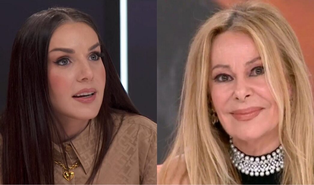 Inés Hernand revela su experiencia con Ana Obregón.