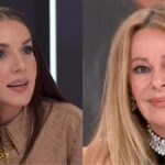 Inés Hernand revela su experiencia con Ana Obregón.