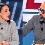 Risto Mejide le para los pies a Irene Montero.