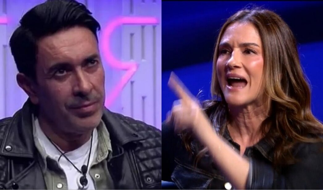 Jesús Molinero destapa la verdadera cara de Elena Rodríguez.