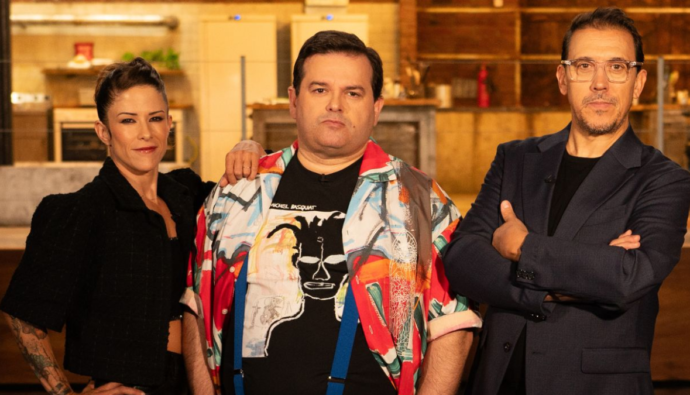 El jurado de 'Next Level Chef' se desmarca de 'MasterChef' y habla así de Pepe Rodríguez, Samantha y Jordi Cruz