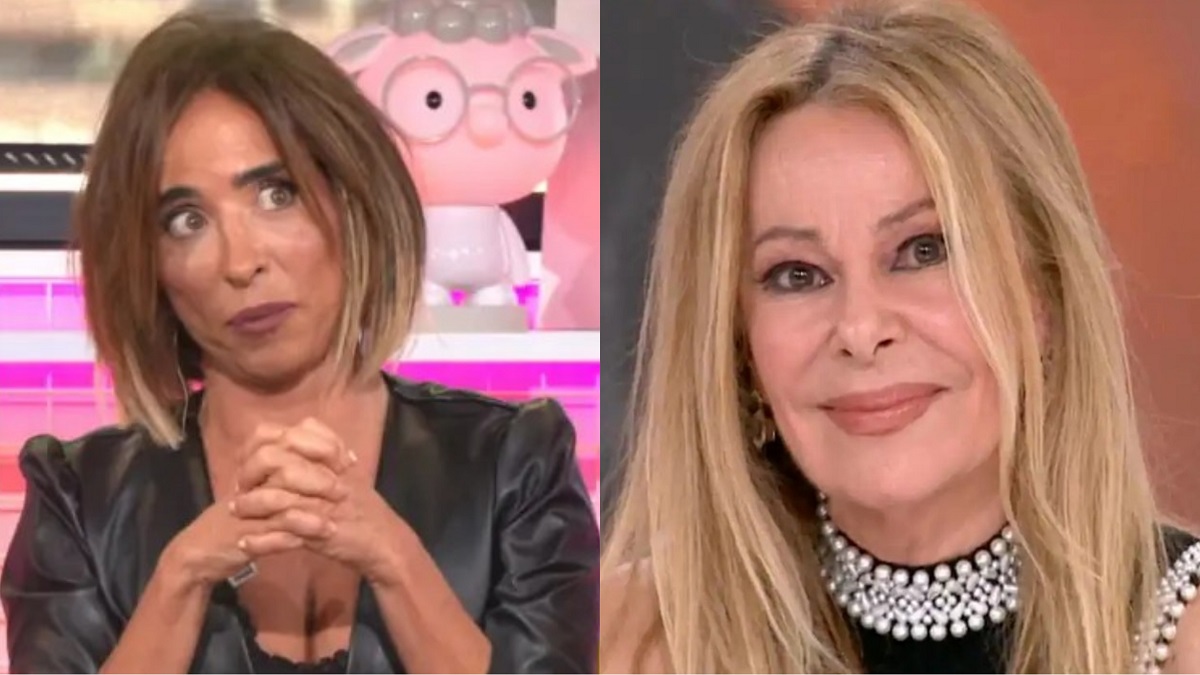 María Patiño muy dura con Ana Obregón tras sus disculpas a Nia.