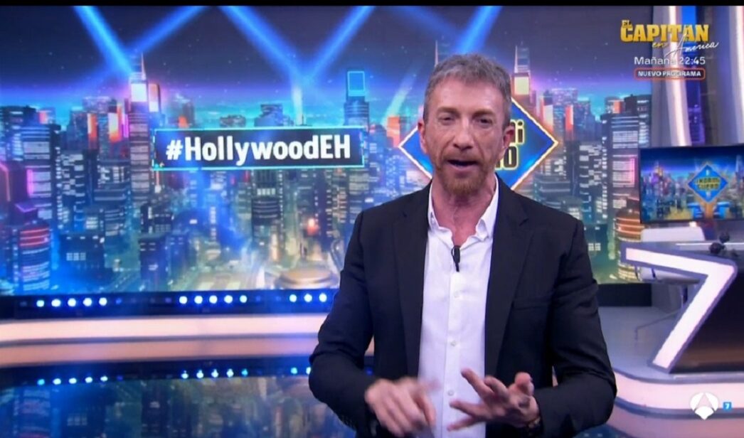 Pablo Motos en 'El Hormiguero'.