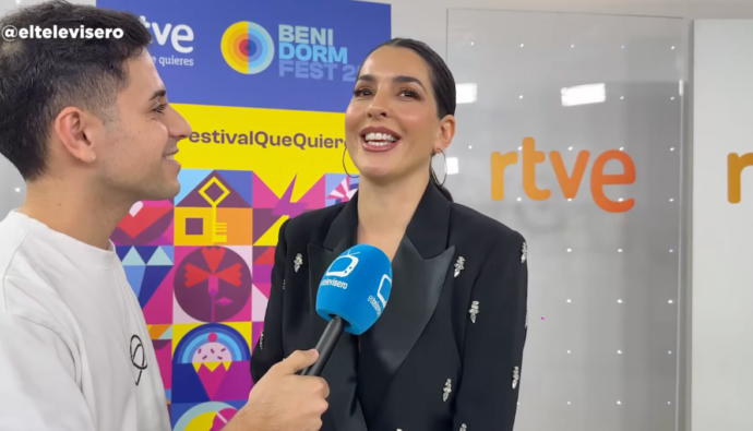 Ruth Lorenzo repite en el Benidorm Fest 2025 tras su polémica de 2024 y con una clara petición a TVE