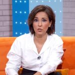 Adela González en 'Mañaneros'.