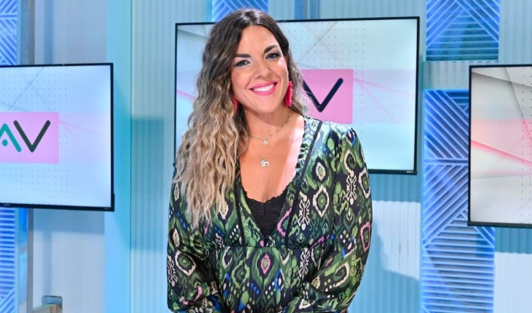 Adriana Dorronsoro en 'Vamos a ver'.