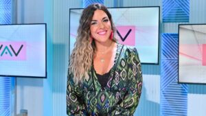 Adriana Dorronsoro en 'Vamos a ver'.