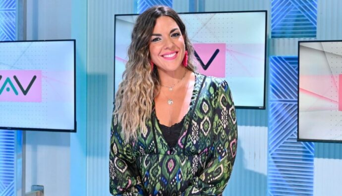 Adriana Dorronsoro en 'Vamos a ver'.