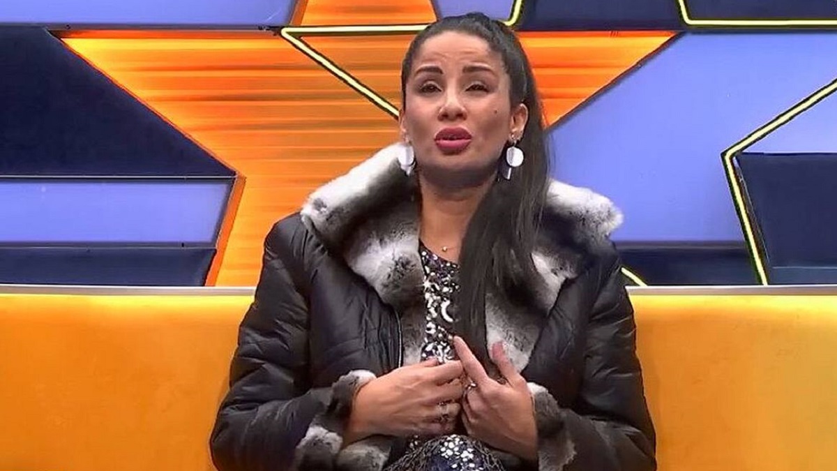 Ana Herminia en 'GH Dúo'.