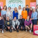 Presentación de 'Bake off: famosos al horno'.