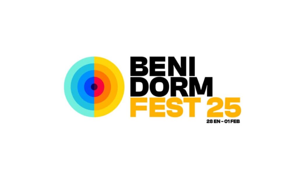 Logo del Benidorm Fest 2025