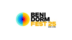 Logo del Benidorm Fest 2025