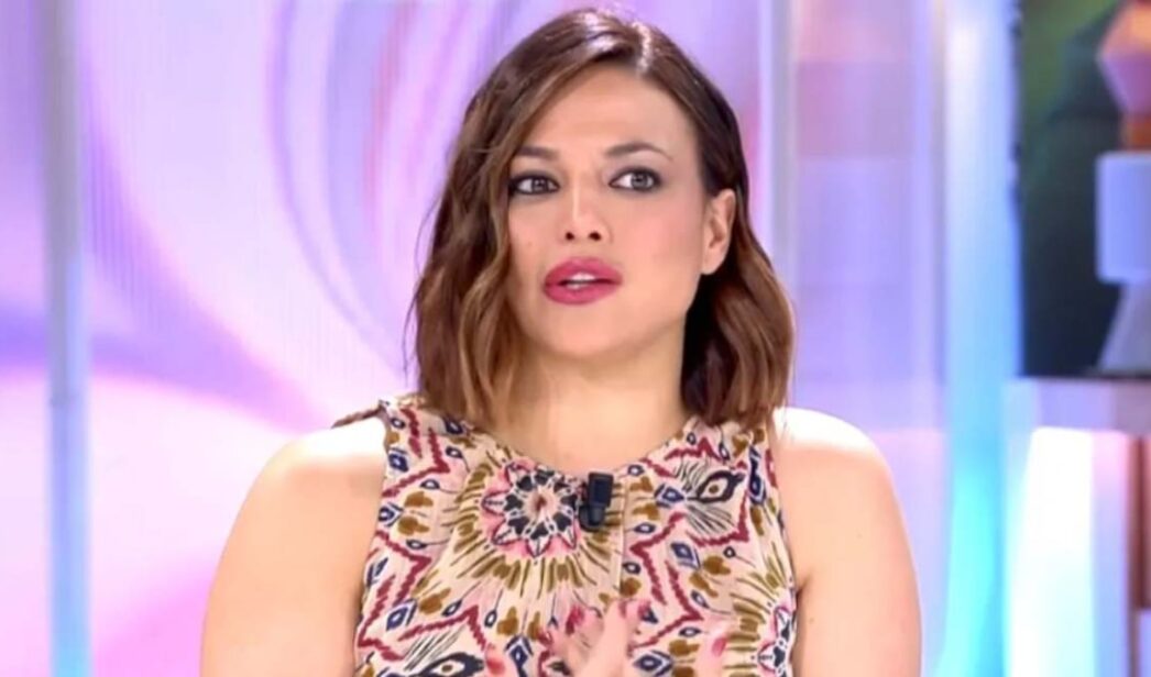 Elisa Mouliáa en 'TardeAR'.