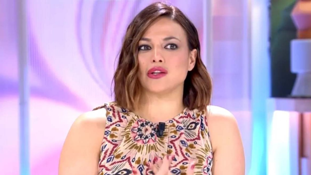 Elisa Mouliáa en 'TardeAR'.