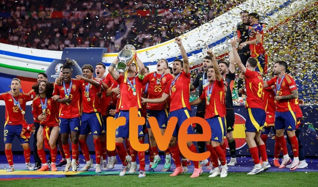 RTVE adquiere la Eurocopa 2028.