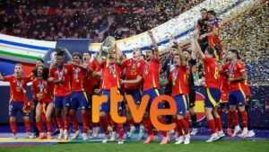 RTVE adquiere la Eurocopa 2028.