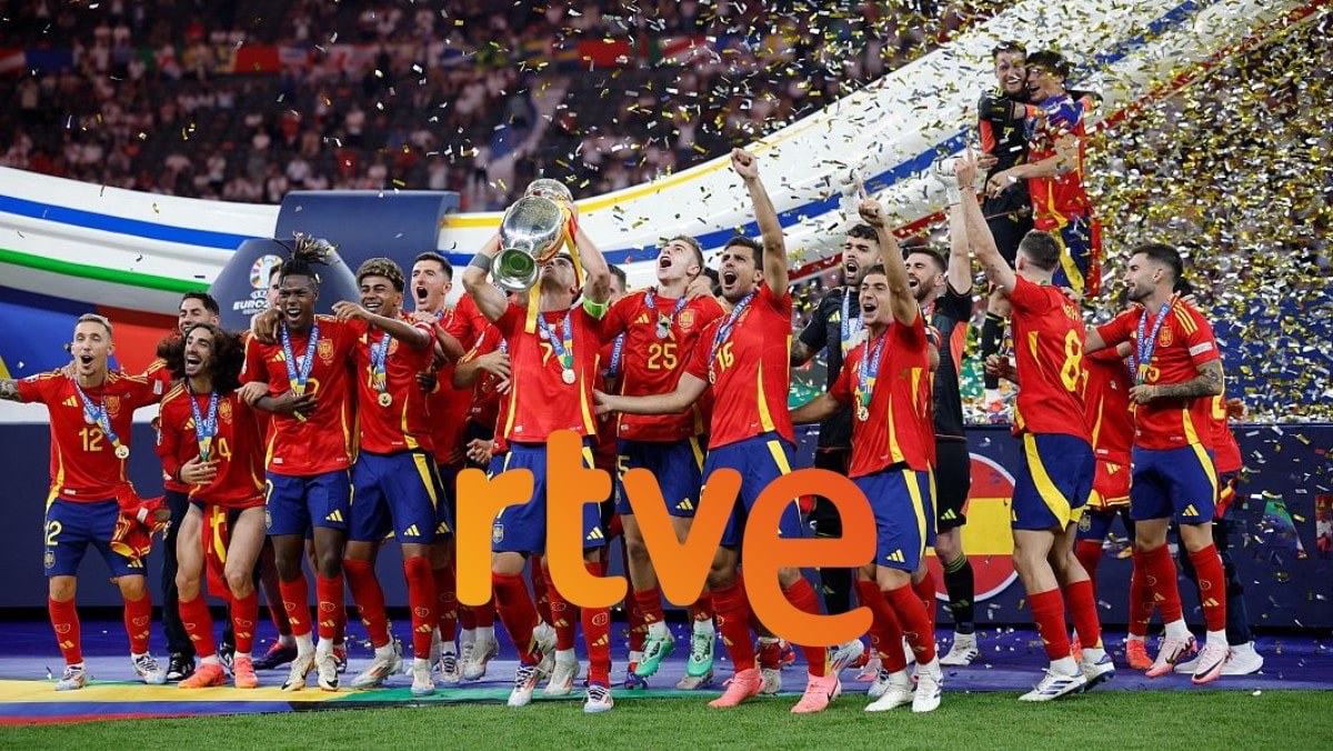 RTVE adquiere la Eurocopa 2028.