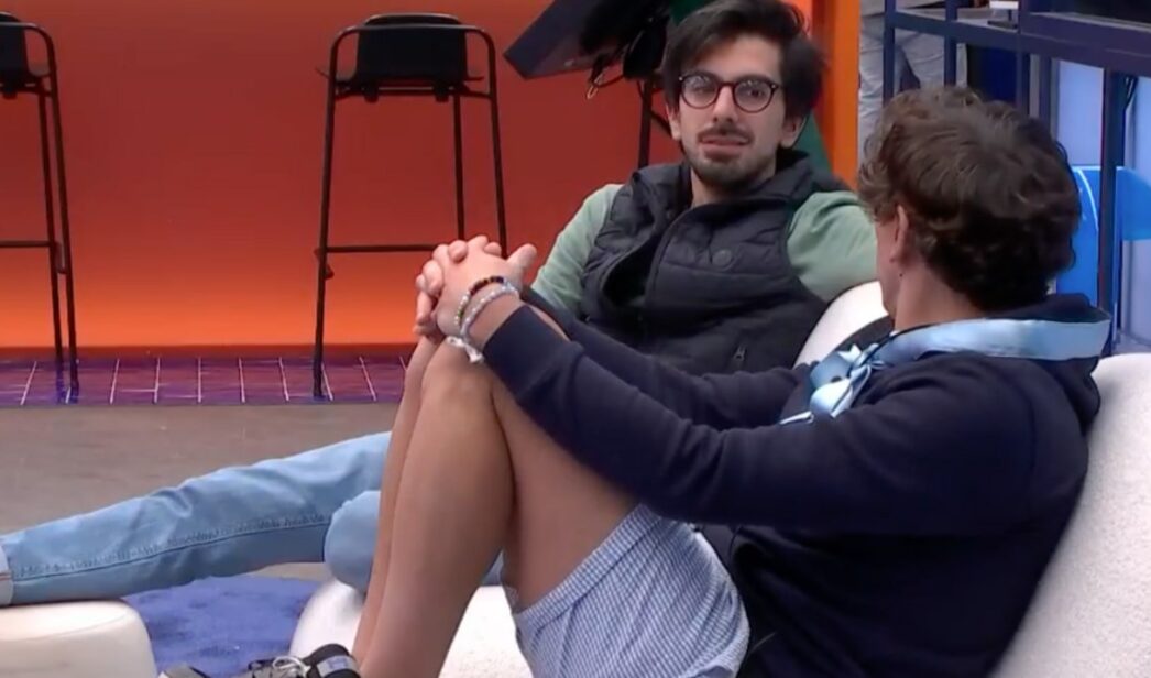 Dani y Óscar en 'GH DÚO'..