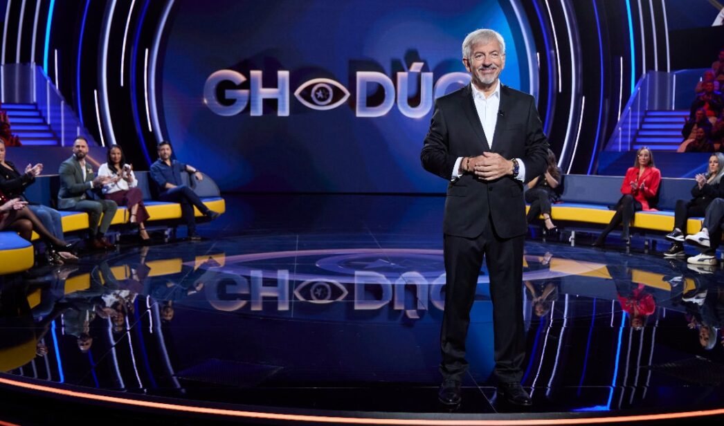 Carlos Sobera en 'GH DÚO'.