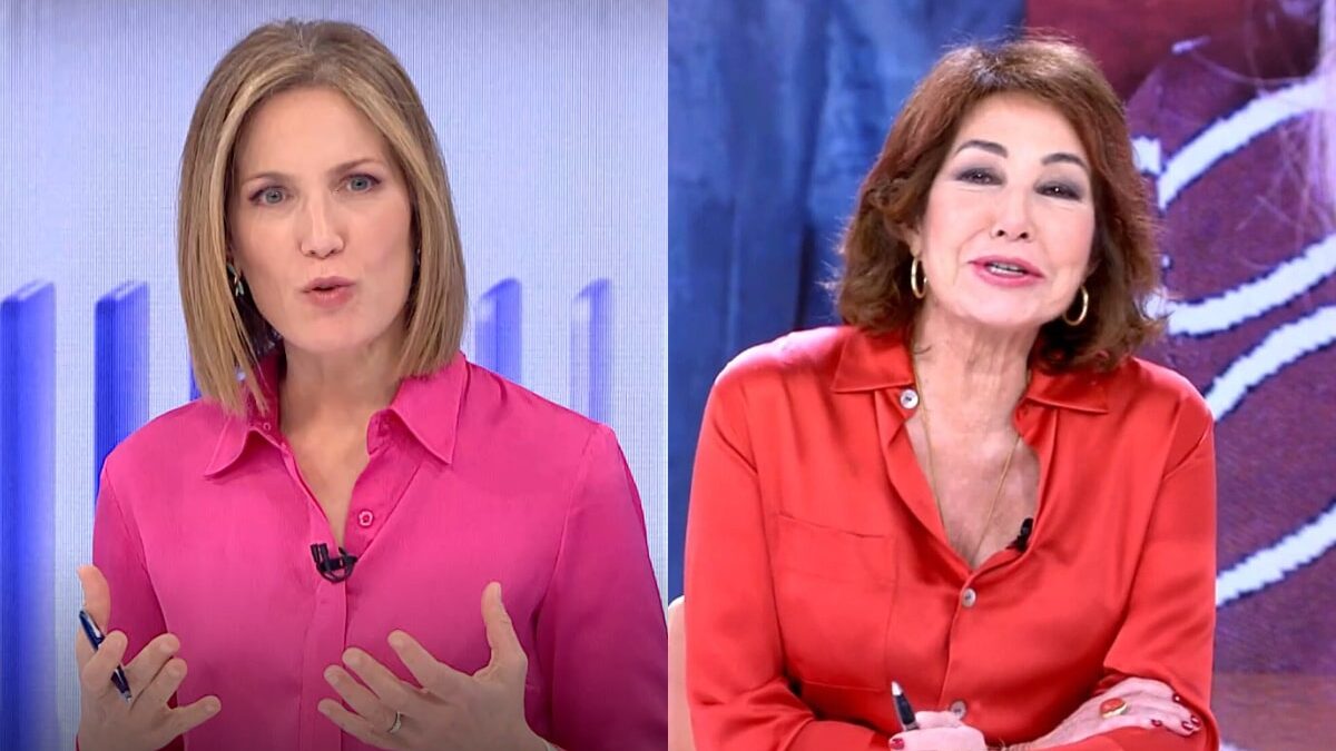 TVE contraataca la llegada de Ana Rosa con un cambio de última hora en la emisión de 'La Hora de La 1'