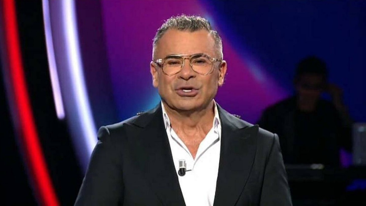 Jorge Javier Vázquez en 'Gran Hermano'.