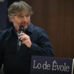 Jordi Évole en la presentación de 'Lo de Évole'.