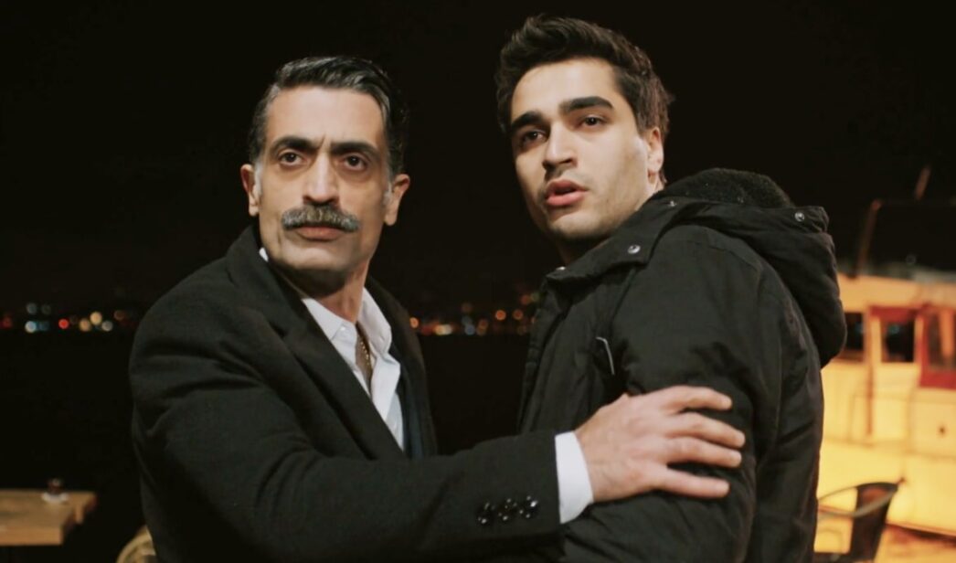 Ferit y Kazim en 'Una nueva vida'.