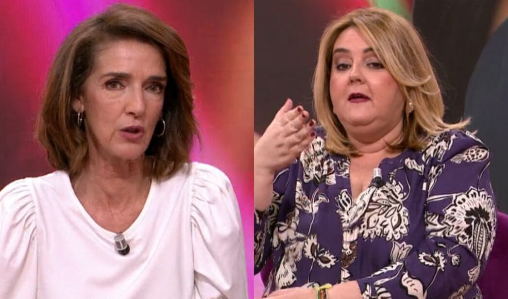 Paloma García-Pelayo y Pilar Vidal en 'Y ahora Sonsoles'.