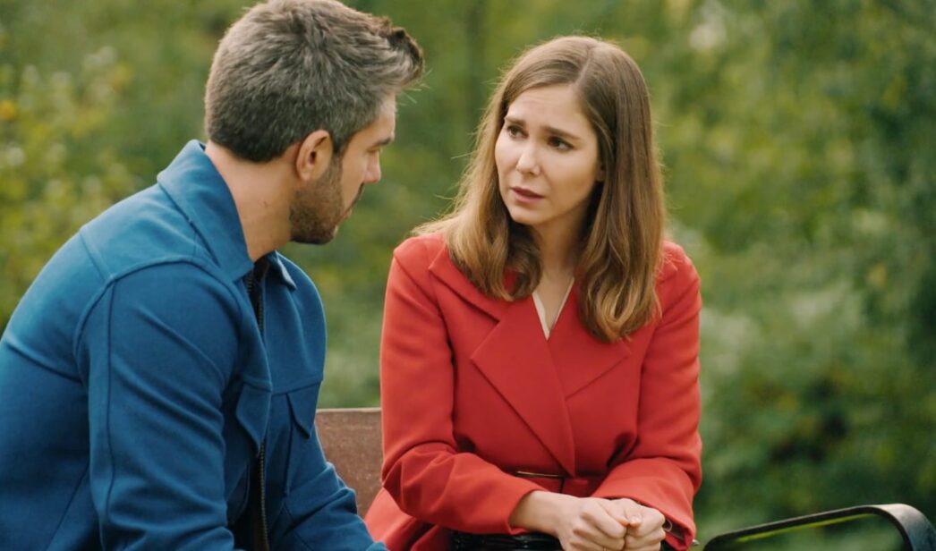 Andrés y Begoña en 'Sueños de libertad'.