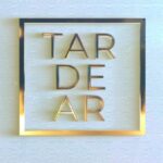 Logo de 'TardeAR'.