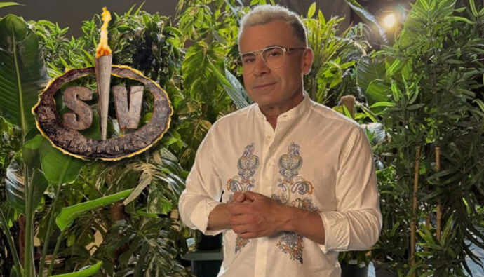 Jorge Javier Vázquez, ante el estreno de 'Supervivientes 2025'