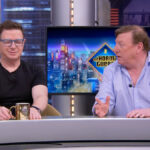 Los Morancos en 'El Hormiguero'