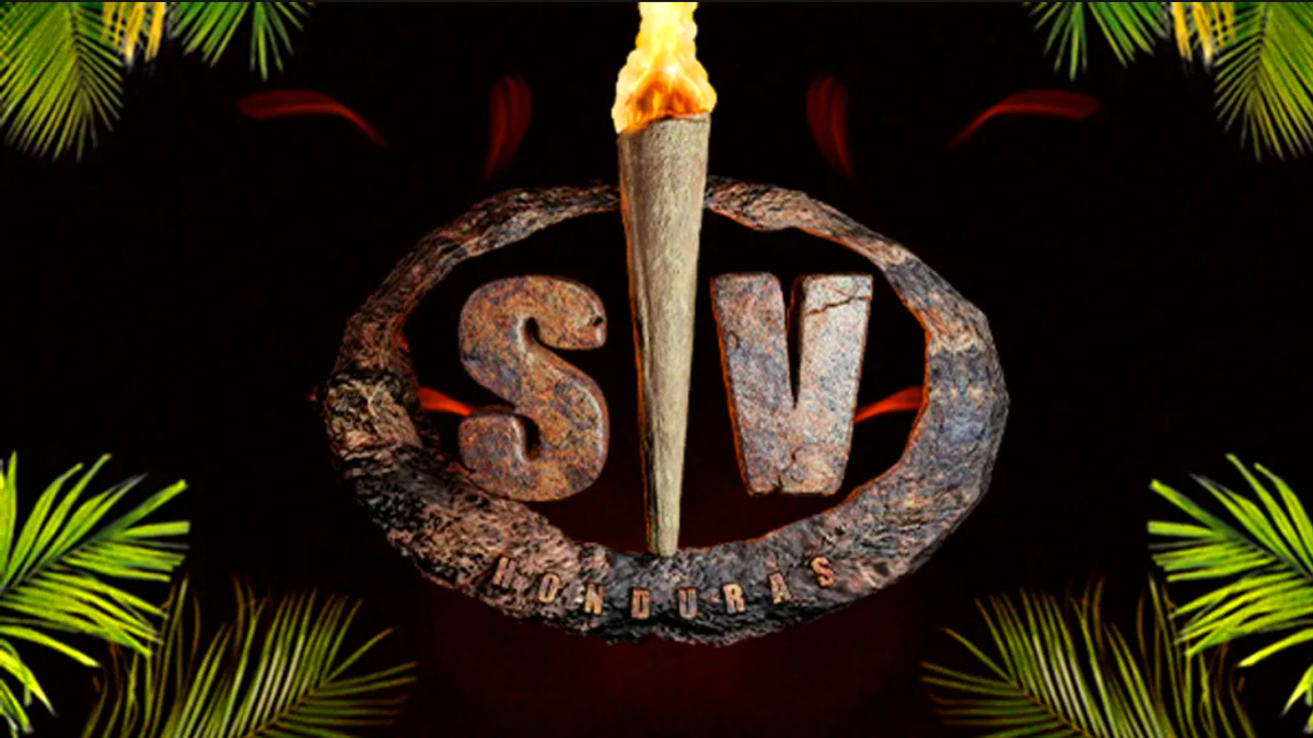 Logo de 'Supervivientes'