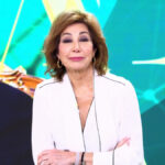 Ana Rosa Quintana en 'El programa de AR'