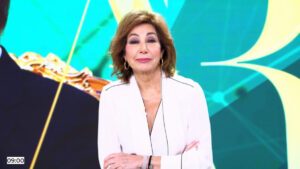 Ana Rosa Quintana en 'El programa de AR'