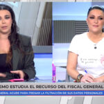 Sarah Santaolalla y Macarena Olona