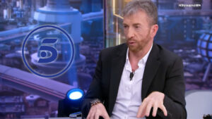 Pablo Motos en 'El Hormiguero'