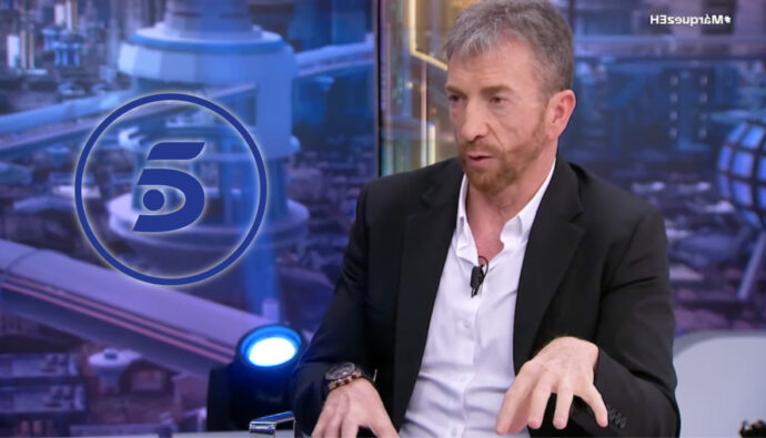 Pablo Motos en 'El Hormiguero'